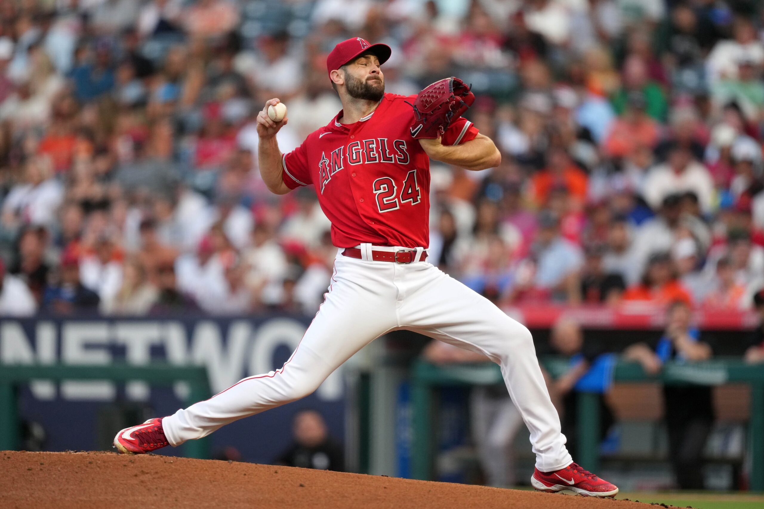 Lucas Giolito Believed Angels Were Going To Make An 'Awesome Run