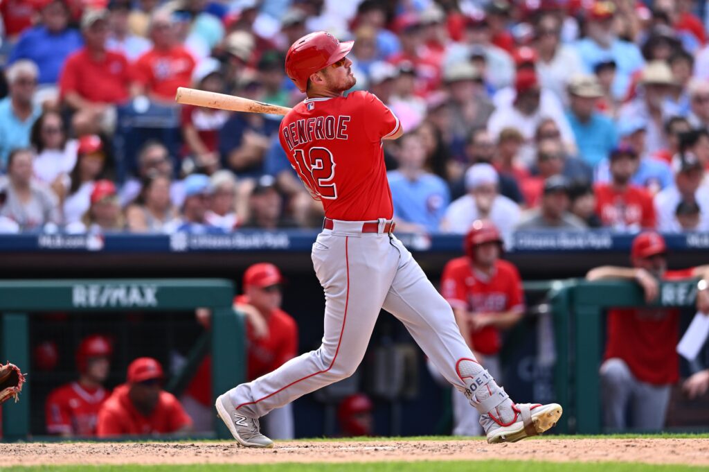 Angels News: Hunter Renfroe is Hopeful His Tenure with LA Will Be Extended  - Los Angeles Angels