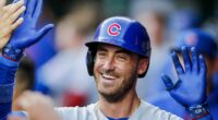 MLB: Game Two-Chicago Cubs at Cincinnati Reds