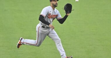 MLB: Baltimore Orioles at Cleveland Guardians